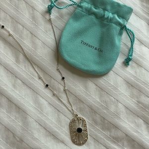 Tiffany & Co Ziegfeld Daisy Pendant